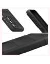 Pancerne etui Bizon Case Tur do Samsung Galaxy A17 5G czarne