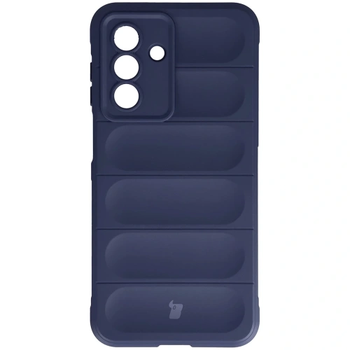 Pancerne etui Bizon Case Tur do Samsung Galaxy A17 5G granatowe