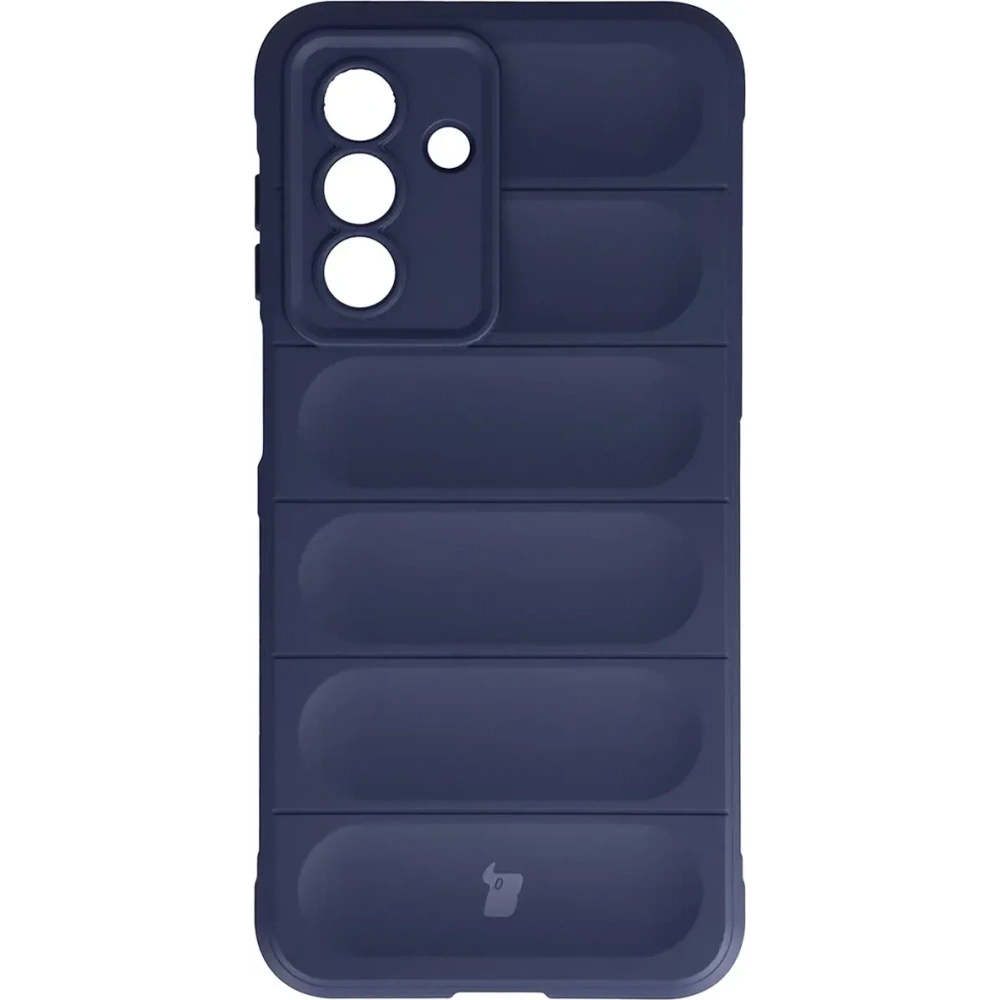 Pancerne etui Bizon Case Tur do Samsung Galaxy A17 5G granatowe