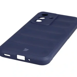 Pancerne etui Bizon Case Tur do Samsung Galaxy A17 5G granatowe