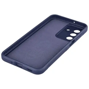 Pancerne etui Bizon Case Tur do Samsung Galaxy A17 5G granatowe