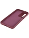 Pancerne etui Bizon Case Tur do Samsung Galaxy A17 5G burgundowe