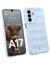 Pancerne etui Bizon Case Tur do Samsung Galaxy A17 5G jasnoniebieskie