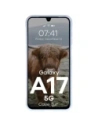 Pancerne etui Bizon Case Tur do Samsung Galaxy A17 5G jasnoniebieskie
