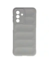 Pancerne etui Bizon Case Tur do Samsung Galaxy A17 5G jasnoszare