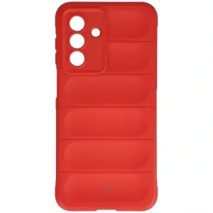 Pancerne etui Bizon Case Tur do Samsung Galaxy A17 5G czerwone