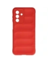 Pancerne etui Bizon Case Tur do Samsung Galaxy A17 5G czerwone