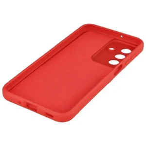 Pancerne etui Bizon Case Tur do Samsung Galaxy A17 5G czerwone