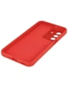 Pancerne etui Bizon Case Tur do Samsung Galaxy A17 5G czerwone
