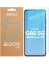 Szkło hartowane Bizon Glass Clear 2 do Motorola Moto G86 5G / G86 Power 5G