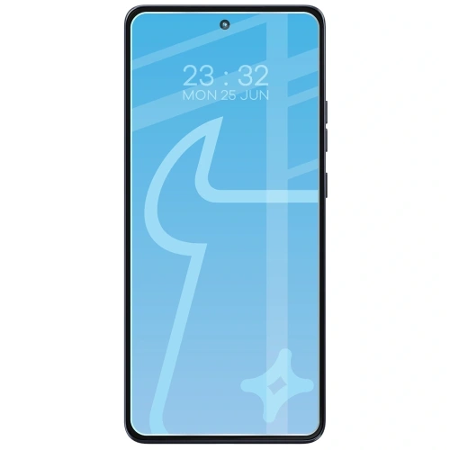 Szkło hartowane Bizon Glass Clear 2 do Motorola Moto G86 5G / G86 Power 5G