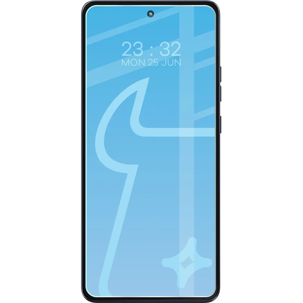 Szkło hartowane Bizon Glass Clear 2 do Motorola Moto G86 5G / G86 Power 5G