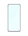 Szkło hartowane Bizon Glass Edge 2 do Motorola Moto G86 5G / G86 Power 5G czarna ramka