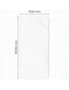 Folia hydrożelowa na ekran Bizon Glass Hydrogel Front do Samsung Galaxy M35 5G / A35 5G / A55 5G