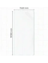 Folia hydrożelowa na ekran Bizon Glass Hydrogel Front do Samsung Galaxy S24 Ultra
