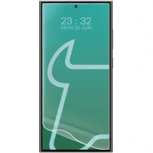 Folia hydrożelowa na ekran Bizon Glass Hydrogel Front do Samsung Galaxy S24 Ultra