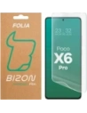 Folia hydrożelowa na ekran Bizon Glass Hydrogel Front do Xiaomi POCO X6 Pro