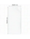 Folia hydrożelowa na ekran Bizon Glass Hydrogel Front do Xiaomi POCO X6 Pro