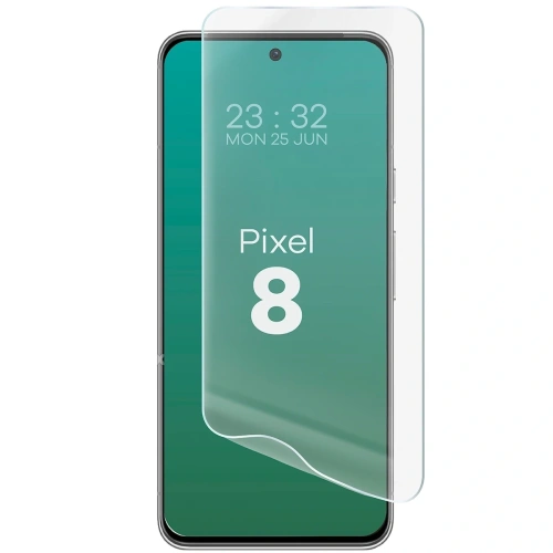 Folia hydrożelowa na ekran Bizon Glass Hydrogel Front do Google Pixel 8