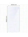 Elastyczne szkło hybrydowe Bizon Glass Mule do Google Pixel 10