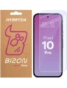 Elastyczne szkło hybrydowe Bizon Glass Mule do Google Pixel 10 Pro