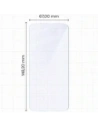 Elastyczne szkło hybrydowe Bizon Glass Mule do Google Pixel 10 Pro