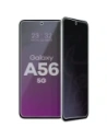 Prywatyzujące szkło hybrydowe Bizon Glass Mule Shadow do Samsung Galaxy A56 5G matowe