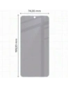 Prywatyzujące szkło hybrydowe Bizon Glass Mule Shadow do Samsung Galaxy A56 5G matowe