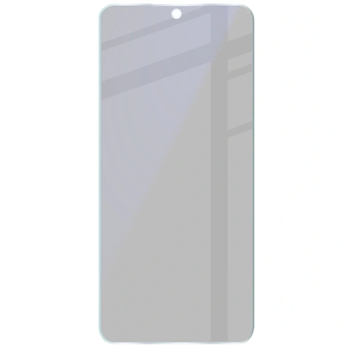 Prywatyzujące szkło hybrydowe Bizon Glass Mule Shadow do Samsung Galaxy A56 5G matowe