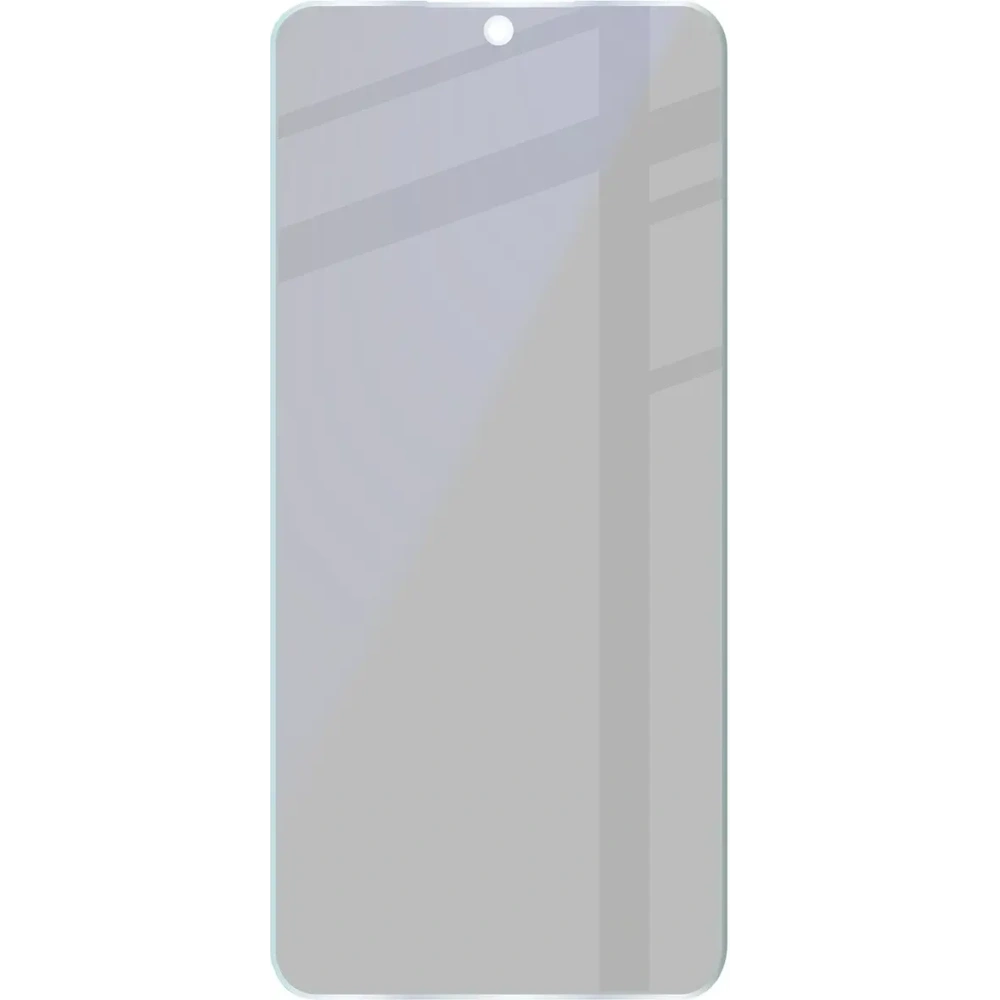 Prywatyzujące szkło hybrydowe Bizon Glass Mule Shadow do Samsung Galaxy A56 5G matowe