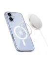 Etui Tech-Protect Flexair MagSafe do Apple iPhone 17 Clear
