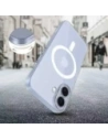 Etui Tech-Protect Flexair MagSafe do Apple iPhone 17 Clear