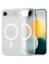 Etui Tech-Protect Magslim MagSafe do Apple iPhone 17 Air Matte/white