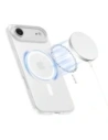 Etui Tech-Protect Magslim MagSafe do Apple iPhone 17 Air Matte/white
