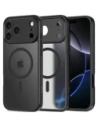 Etui Tech-Protect BasicMag MagSafe do Apple iPhone 17 Pro Max Matte Black