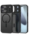 Etui Tech-Protect Magmat MagSafe do Apple iPhone 17 Pro Matte Black