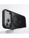 Etui Tech-Protect Magring MagSafe do Apple iPhone 17 Pro Matte Black