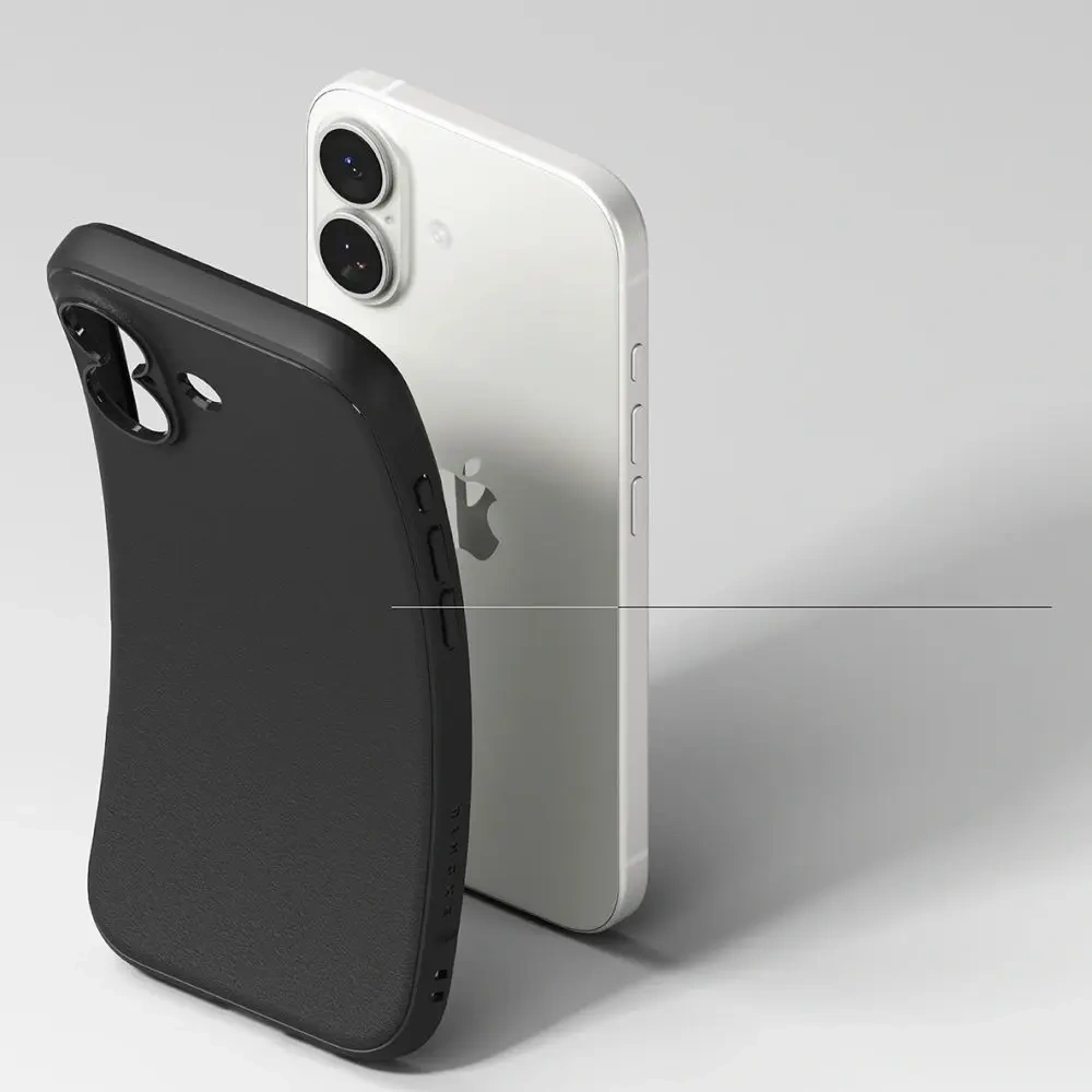 Etui Ringke Onyx do Apple iPhone 17 Black