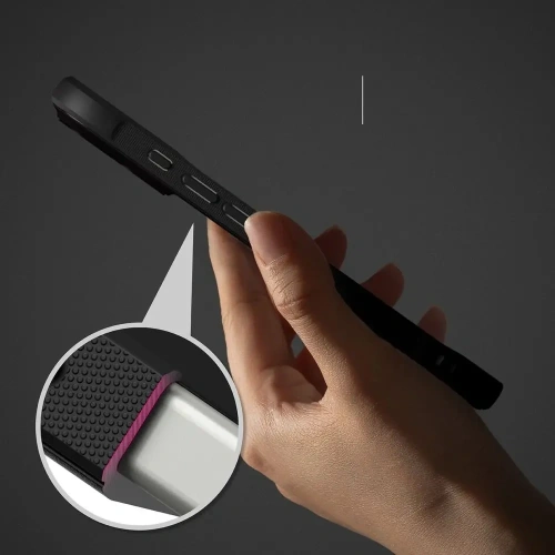 Etui Ringke Onyx do Apple iPhone 17 Black