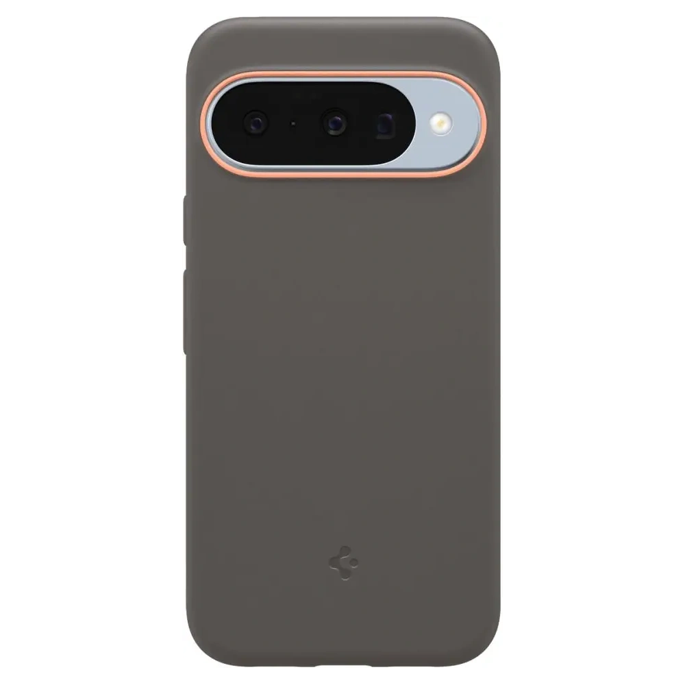 Etui Spigen Nano Pop Mag MagSafe do Google Pixel 10 / 10 Pro Papaya Grey