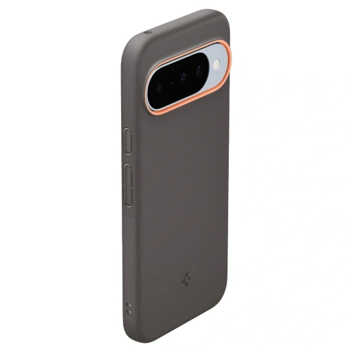 Etui Spigen Nano Pop Mag MagSafe do Google Pixel 10 / 10 Pro Papaya Grey