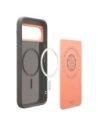 Etui Spigen Nano Pop Mag MagSafe do Google Pixel 10 / 10 Pro Papaya Grey