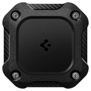 Etui Spigen Tough Armor do Apple AirTag 1 / 2 Black