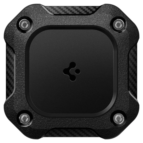 Etui Spigen Tough Armor do Apple AirTag 1 / 2 Black