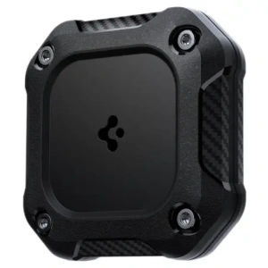 Etui Spigen Tough Armor do Apple AirTag 1 / 2 Black