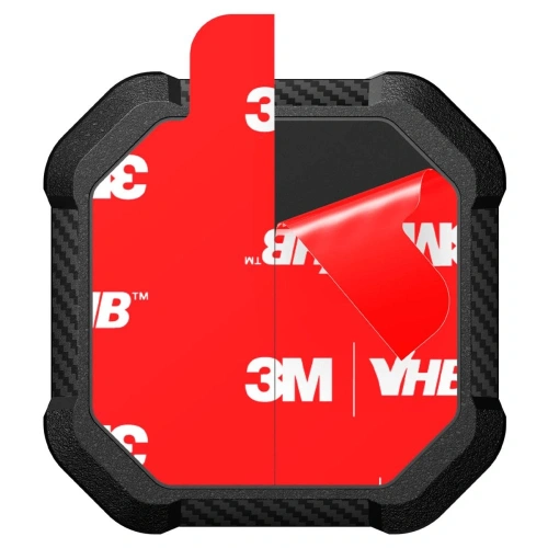 Etui Spigen Tough Armor do Apple AirTag 1 / 2 Black