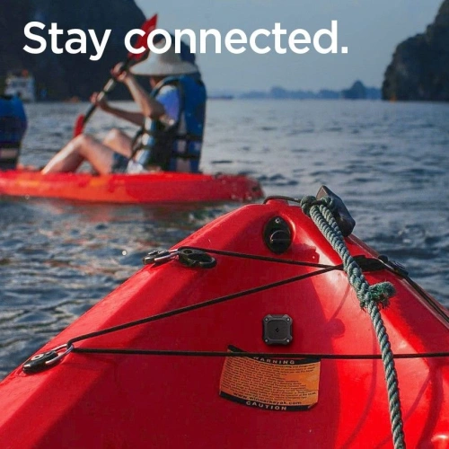 Etui Spigen Tough Armor do Apple AirTag 1 / 2 Black