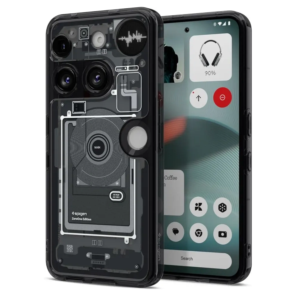 Etui Spigen Ultra Hybrid do Nothing Phone 3 Zero One