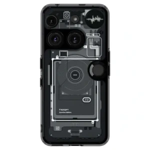 Etui Spigen Ultra Hybrid do Nothing Phone 3 Zero One