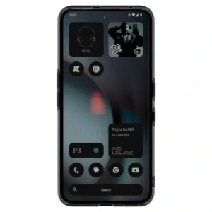 Etui Spigen Ultra Hybrid do Nothing Phone 3 Zero One